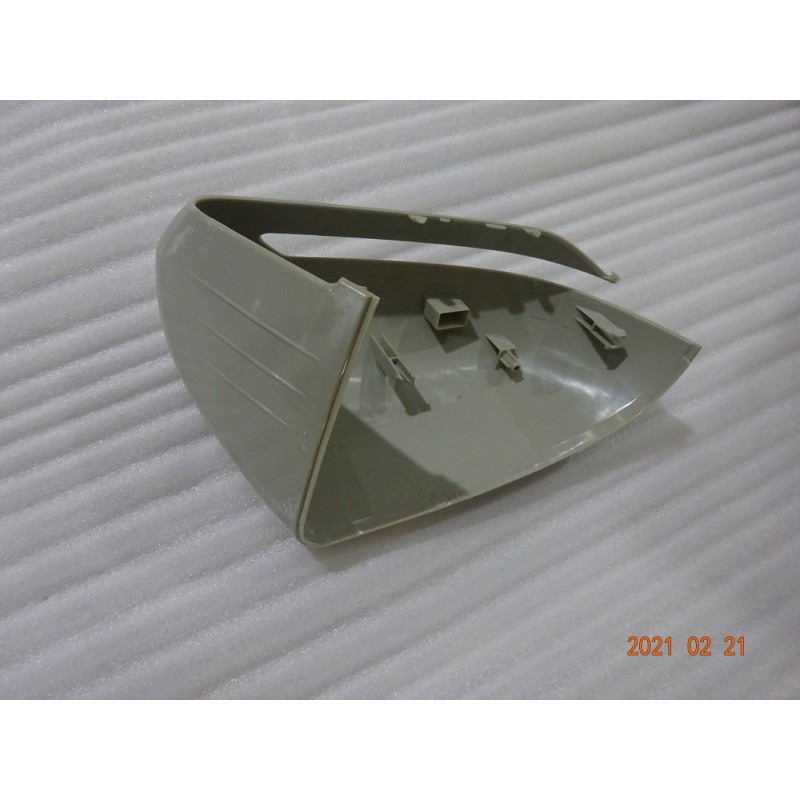 BYD SONG PLUS Left Rearview Mirror Outer Shell Trim Panel SA2FC-8202103A | BYD SONG PLUS / SEAL U / SEALION 6 | 12996629-00