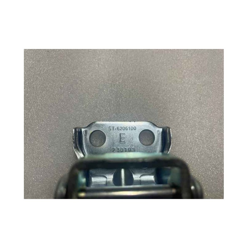 BYD SONG PRO DM-i Left Rear Door Upper Hinge Assembly ST-6206100 | BYD SONG PRO DM-i / SONG PRO | 12326145-00