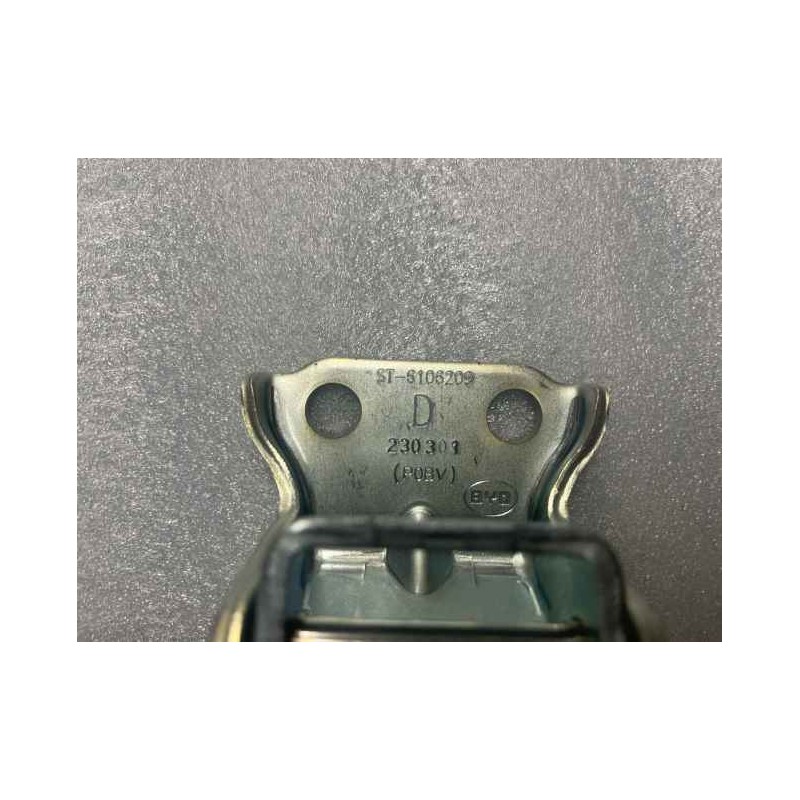 BYD TANG Right front door lower hinge assembly ST-6106209 | BYD TANG / TANG EV | 12326118-00