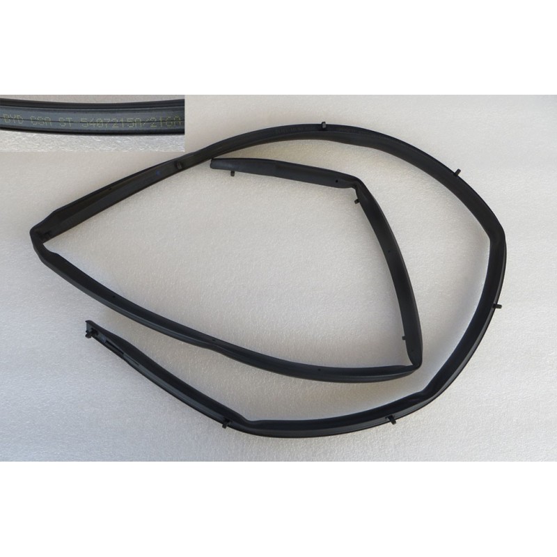 BYD TANG Right door sill sealing strip ST-5407216A | BYD TANG / TANG EV | 12330000-00