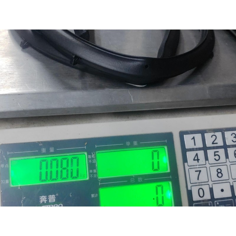 BYD TANG Right door sill sealing strip ST-5407216A | BYD TANG / TANG EV | 12330000-00