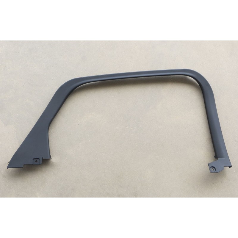 BYD TANG Left rear door frame trim assembly - deep black 5 ST-6202510-00A7 | BYD TANG / TANG EV | 12443554-00