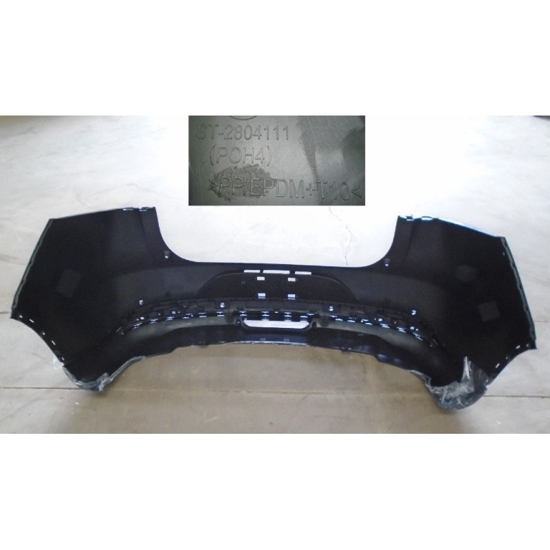 BYD TANG Rear bumper body assembly STE-2804100/00 | BYD TANG / TANG EV | 12627557-00