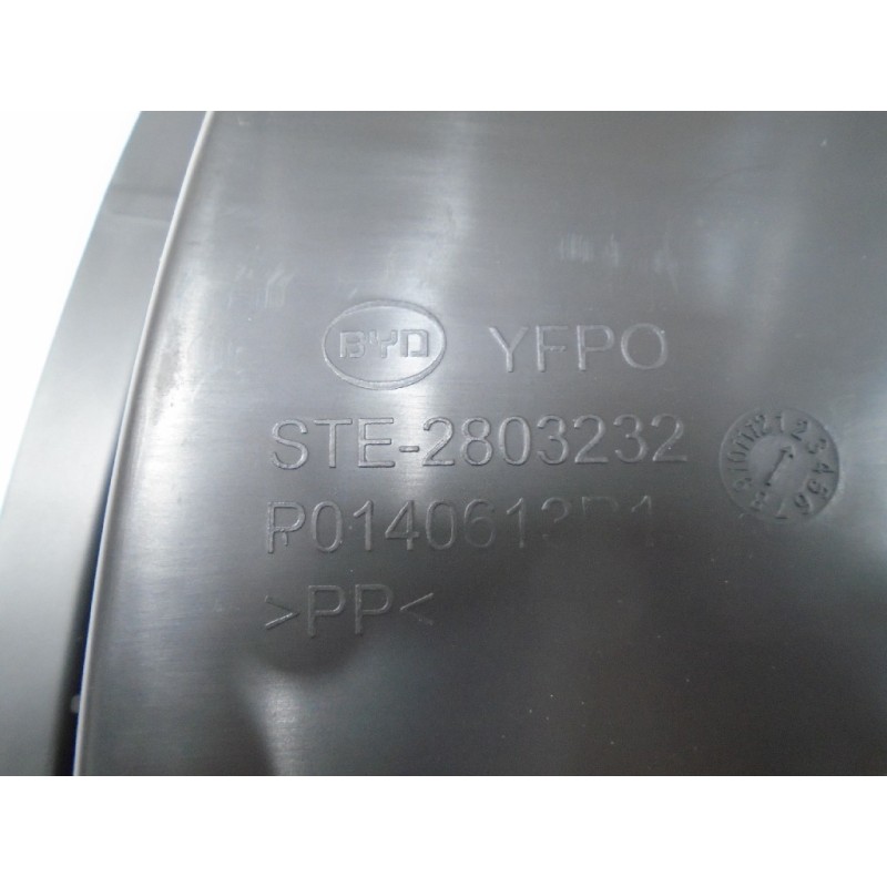 BYD TANG Front bumper left air curtain trim assembly STE-2803230 | BYD TANG / TANG EV | 12684399-00