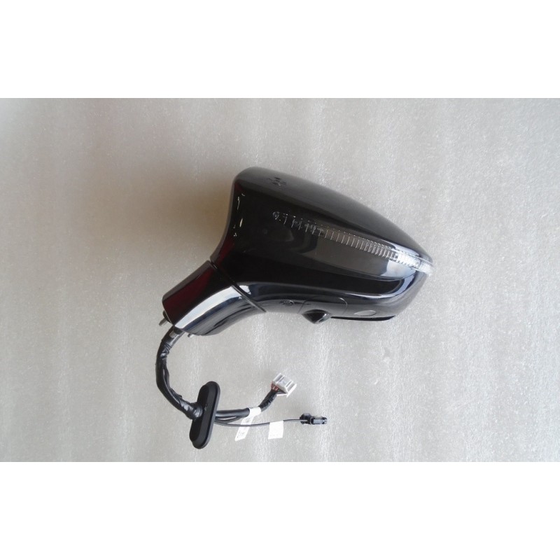 BYD TANG Left exterior rearview mirror assembly STHA-8202100 | BYD TANG / TANG EV | 12884887-00