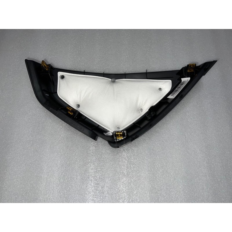BYD TANG Instrument panel left end guard plate assembly - deep black 5 STHA-5306830-00A7 | BYD TANG / TANG EV | 12957111-00